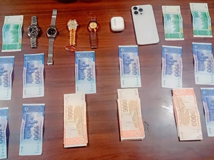 راولپنڈی؛ گھر میں چوری و نقب زنی کی واردات کا ڈراپ سین، کرایہ دار ہی چور نکلا