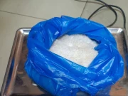 اے ایس ایف کی پشاور ایئرپورٹ پر کارروائی، 866 گرام آئس ہیروئن برآمد