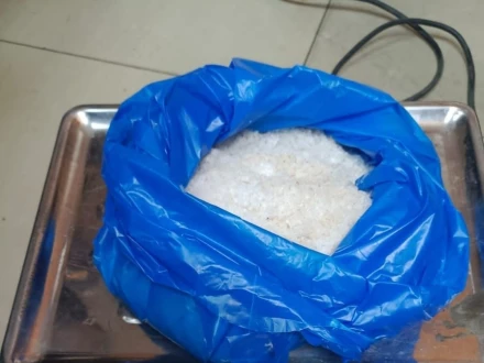 اے ایس ایف کی پشاور ایئرپورٹ پر کارروائی، 866 گرام آئس ہیروئن برآمد