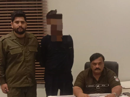 آن لائن ایزی پیسہ ایپ کے ذریعے فراڈ کرنے والا ملزم گرفتار 