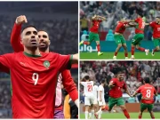 مراکش نے سنسنی خیز عرب کپ فائنل میں اردن کو شکست دی