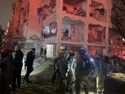 اسرائیلی شہر عراد پر ایرانی میزائل حملہ، متعدد عمارتیں تباہ، ہلاکتوں کا خدشہ