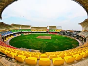 پشاور؛ 18 سال بعد ویران اسٹیڈیم پھر آباد ہونے کو تیار