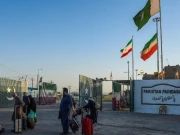 اربعین کیلیے زمینی راستے سے ایران اور عراق جانے پر پابندی عائد