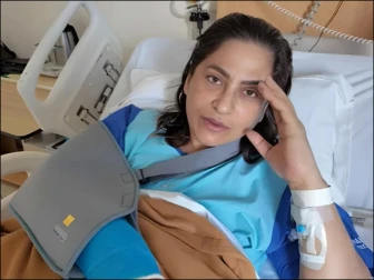 ارچنا پورن سنگھ میں نایاب اعصابی مرض کی تصدیق