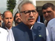 سابق صدر  عارف علوی نے غیر قانونی اقدام کیا ہے تو قانون کے مطابق کارروائی کا حکم