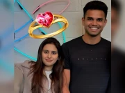 سچن ٹنڈولکر کے بیٹے کی معروف بزنس مین کی پوتی سے منگنی