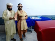 لکی مروت؛ اسپتال میں مسلح شخص کی جانب سے انتظامات کا جائزہ لینے کی ویڈیو وائرل
