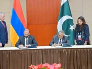پاکستان اور آرمینیا کے درمیان سفارتی تعلقات قائم