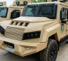 دہشت گردی کے خلاف جنگ کیلیے جدید بکتر بند گاڑیاں پشاور پولیس کو موصول