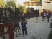 مصطفیٰ قتل کیس: ملزم ارمغان کے گھر چھاپے کی سی سی ٹی وی فوٹیج سامنے آگئی