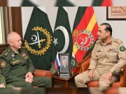 آرمی چیف اور روسی نائب وزیر دفاع میں ملاقات، روس کے ساتھ دفاعی تعلقات مزید مضبوط کرنے کا عزم