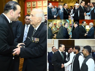 بدلتے سیکیورٹی چیلنجز میں سابق فوجیوں کا تجربہ قیمتی اثاثہ ہے، فیلڈ مارشل عاصم منیر