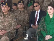 ہارس اینڈ کیٹل شو کی آج اختتامی تقریب، مریم نواز میزبان، آرمی چیف مہمان خصوصی ہونگے 