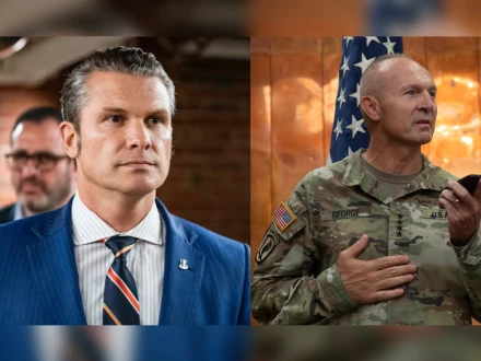 امریکی افواج میں ہلچل مچ گئی، آرمی چیف آف اسٹاف جنرل کو عہدے سے ہٹا دیا گیا