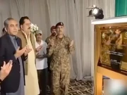 آرمی چیف کا ایس آئی ایف سی کے گرین کارپوریٹ انیشی ایٹو کا دورہ