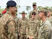 پاک فوج کردار، حوصلہ اور مہارت جیسے اعلیٰ فوجی اوصاف کی حامل ہے، آرمی چیف