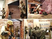 آرمی میوزیم لاہور،غلامی سے آزادی تک کی سفری داستان