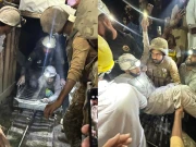 پاک فوج کا سوات میں ریسکیو آپریشن، کان میں پھنسے مزدوروں کو نکال لیا گیا