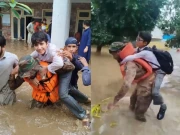 سوات میں سیلاب؛ پاک فوج کا ریسکیو آپریشن، عوام اور بچے محفوظ مقام پر منتقل