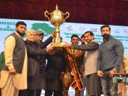 پاکستان آرمی کے عمیر اقبال نے ''مسٹر پاکستان'' کا ٹائٹل جیت لیا