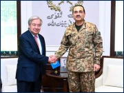 فیلڈ مارشل اور انتونیو گوتریس کی ملاقات، کشمیر، سندھ طاس معاہدہ، افغان دہشت گردی پر بات چیت