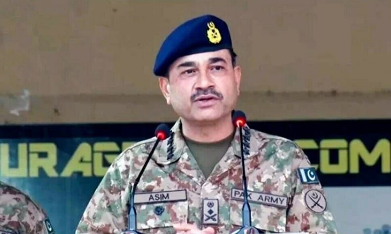 آرمی چیف نے نمازفجر کے بعد کونسی آیت پڑھی، آپریشن 