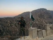 پاک فوج کے جانبازوں کی جانب سے قوم کو نیا سال مبارک