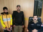 خود کوفائر مار کر زخمی کرکے بہنوئی کو پھنسانے والا گرفتار