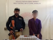 کراچی: وزیرستان پولیس کے اہلکار کو قتل کرنیوالا ملزم گرفتار