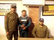 سوتیلے باپ کو بیدردی سے فائرنگ کرکے قتل کرنے والا گرفتار