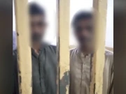 خاتون پر بدترین تشدد کرنے والا شوہر اور دیور گرفتار