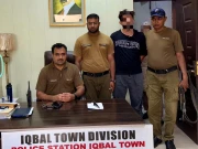 لاہور؛ لڑکی کو اغوا کرنیکی کوشش کرنے والا ملزم گرفتار، ویڈیو بھی سامنے آگئی