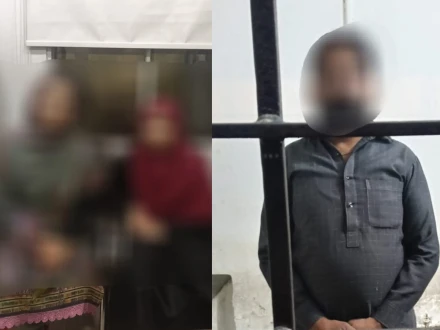 11 سالہ بچی کو ہراساں اور تنگ کرنے والا وین ڈرائیور گرفتار