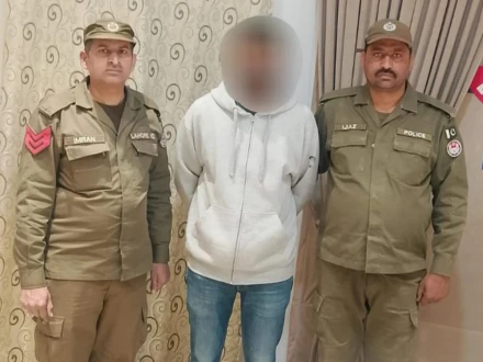 زمین کے تنازع پر خاتون کو قتل کرنے والا مرکزی ملزم 2 سال بعد گرفتار