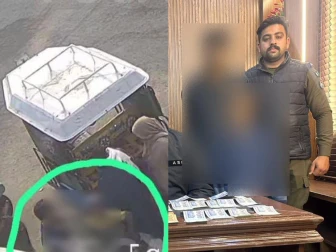 لاہور؛ لاری اڈہ کے باہر مسافروں سے واردات کرنے والا گینگ گرفتار