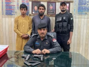 سابق ڈپٹی اسپیکر محمود جان پر حملے کی کوشش کرنے والے ٹارگٹ کلرز گرفتار