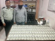 کراچی میں حوالہ ہنڈی کیخلاف  کارروائی، ڈیڑھ کروڑ روپے سے زائد مالیت کے ڈالر برآمد