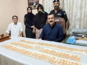 خاتون نے پڑوسی کے گھر سے 20 تولہ سونا چوری کرکے عمرہ کرلیا