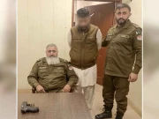 شادی کیلیے گن پوائنٹ پر لڑکی کو ہراساں کرنے والا ملزم گرفتار