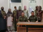 جائیداد کے تنازع پر 2 افراد کو قتل کرنیوالے خاتون سمیت 5 ملزمان گرفتار