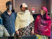 خواتین کا گینگ بے نقاب؛فلیٹس میں وارداتیں کرنے والی  چور اور سہولت کار گرفتار