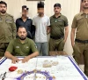 عید پر گوشت مانگنے والوں کا بھیس بدل کر ایک کروڑ سے زائد کی چوری، باپ بیٹا گرفتار