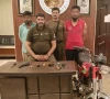 قبرستان میں آنے والے سوگواروں کو لوٹنے والا گینگ پکڑا گیا