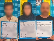 جائیداد  کے لالچ میں شوہر کا قتل؛ اہلیہ اور اس کے آشنا سمیت 3 افراد گرفتار