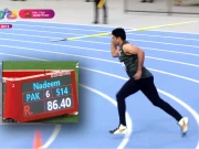 ایشین ایتھلیٹکس؛ 1973 کے بعد پاکستان کیلئے پہلا 