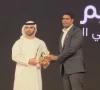 اولمپک چیمپئن ارشد ندیم کو محمد بن راشد المکتوم گلوبل ایوارڈ سے نواز دیا گیا