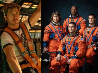 آرٹیمس ii کے خلابازوں کو چاند مشن سے قبل ریان گوسلنگ کی فلم کیوں دکھائی گئی؟