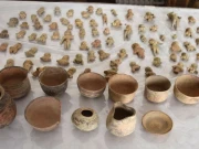 اٹلی نے بلوچستان سے چوری شدہ نوادرات پاکستان کو واپس کردیے