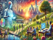 ہمیں مصنوعی ذہانت سے خوفزدہ ہونے کی ضرورت نہیں